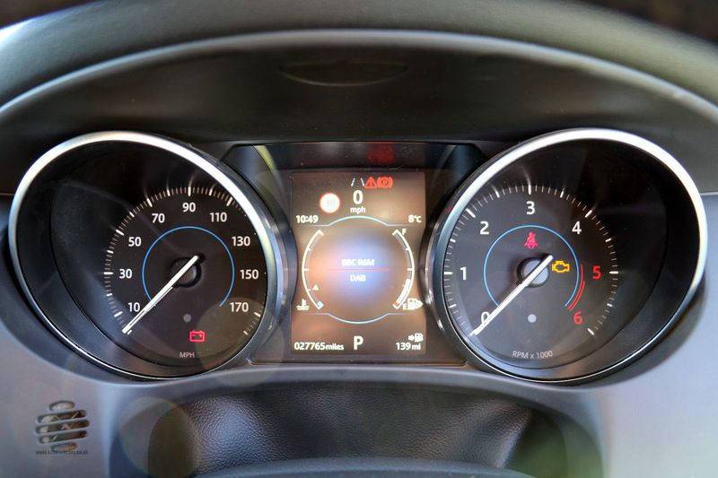 Jaguar F Pace R Sport AWD D