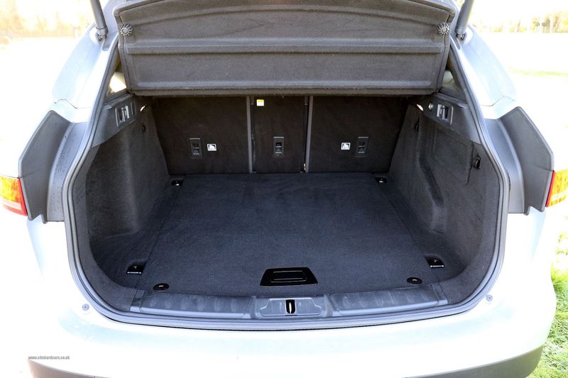 Jaguar F Pace R Sport AWD D