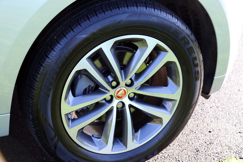 Jaguar F Pace R Sport AWD D