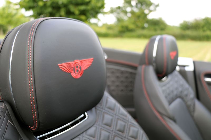 Bentley Continental GTC 635