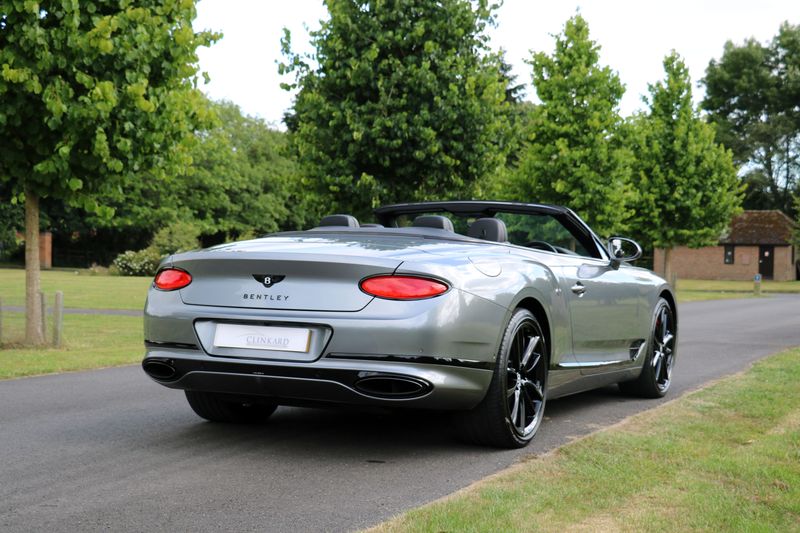Bentley Continental GTC 635