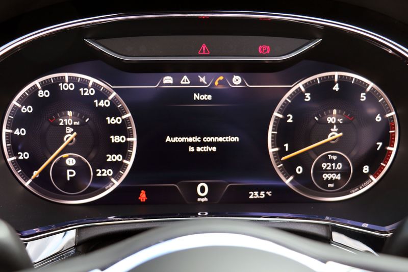 Bentley Continental GTC 635