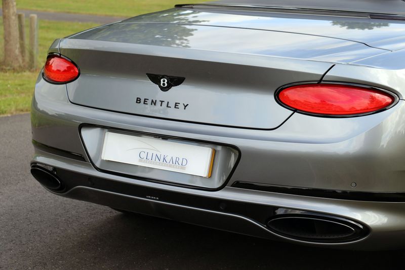 Bentley Continental GTC 635