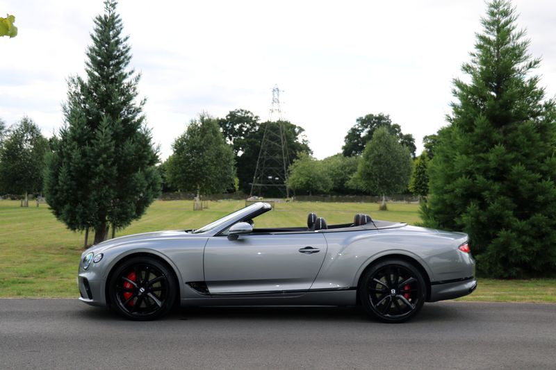 Bentley Continental GTC 635