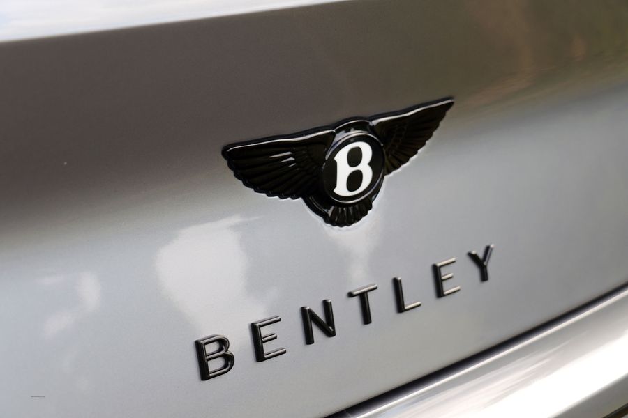 Bentley Continental GTC 635