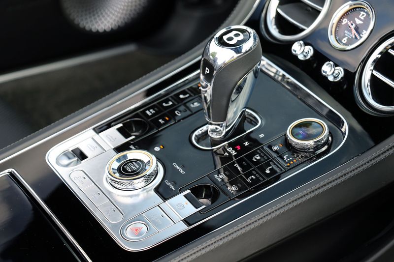 Bentley Continental GTC 635