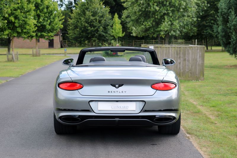 Bentley Continental GTC 635