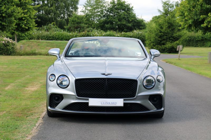 Bentley Continental GTC 635