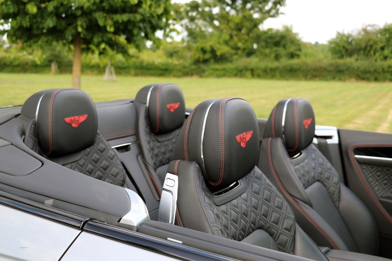 Bentley Continental GTC 635