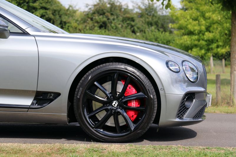 Bentley Continental GTC 635