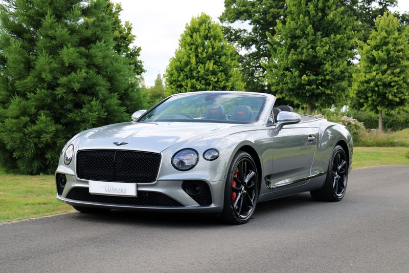 Bentley Continental GTC 635