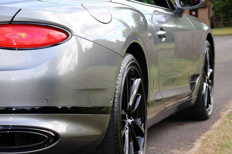 Bentley Continental GTC 635