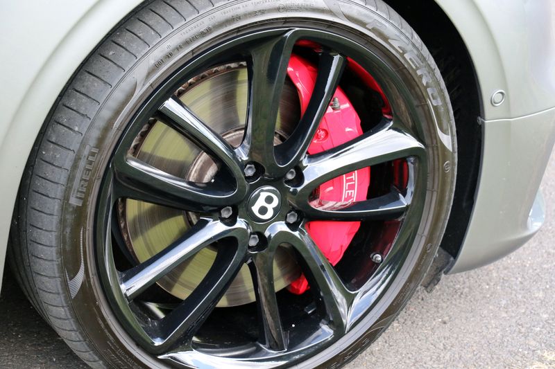 Bentley Continental GTC 635