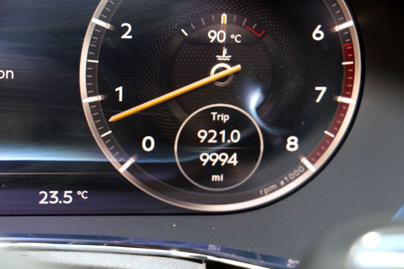 Bentley Continental GTC 635