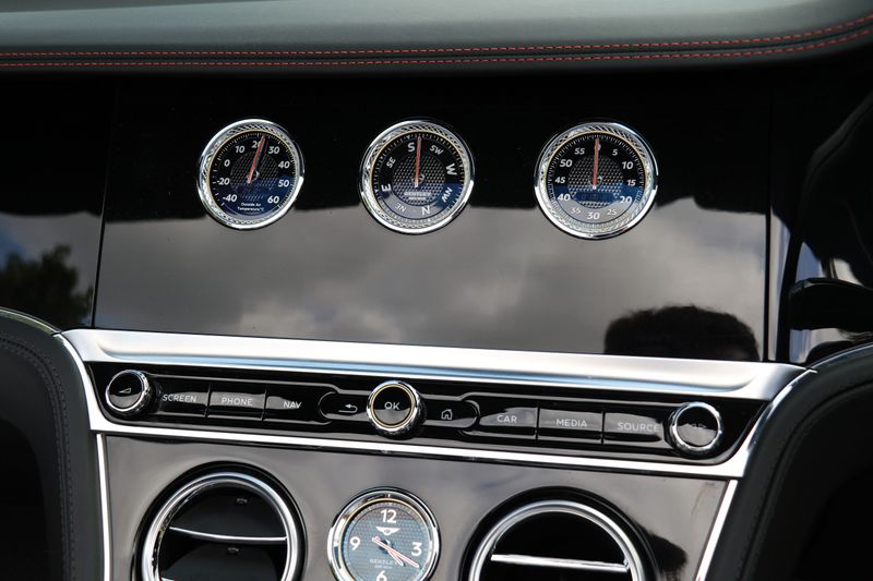 Bentley Continental GTC 635