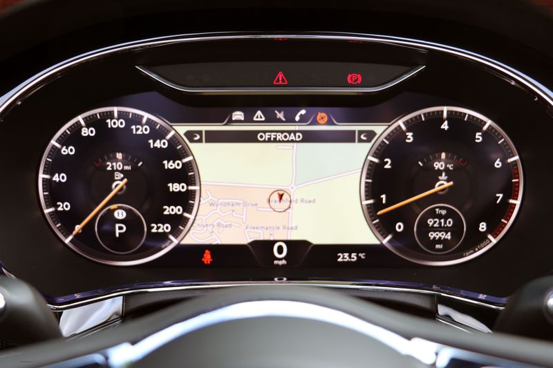 Bentley Continental GTC 635