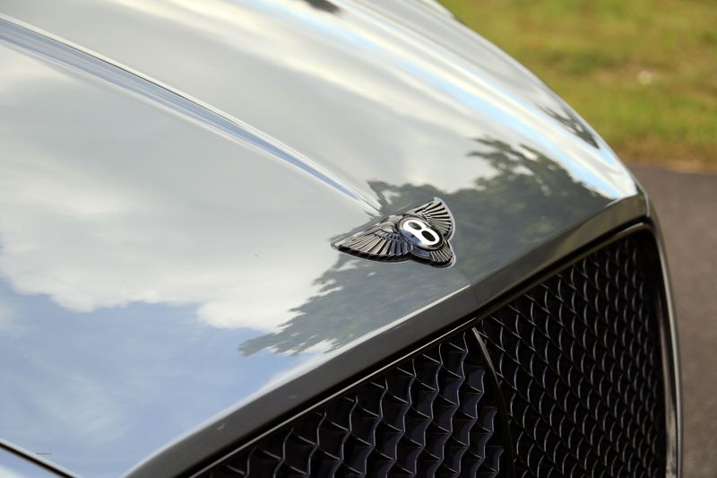 Bentley Continental GTC 635