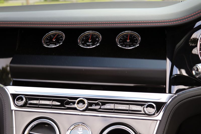 Bentley Continental GTC 635