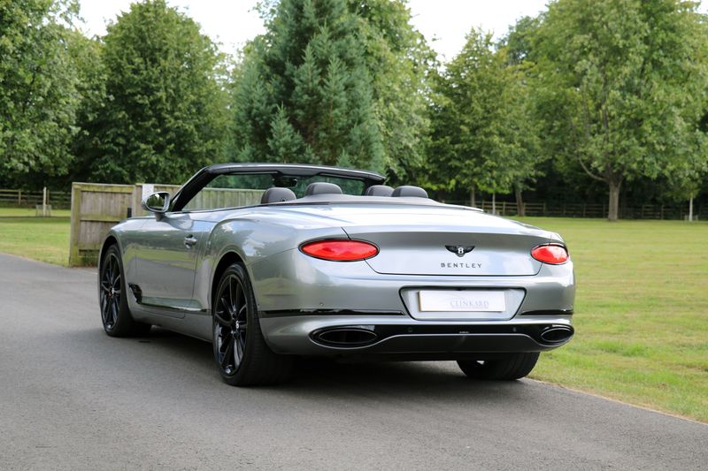 Bentley Continental GTC 635