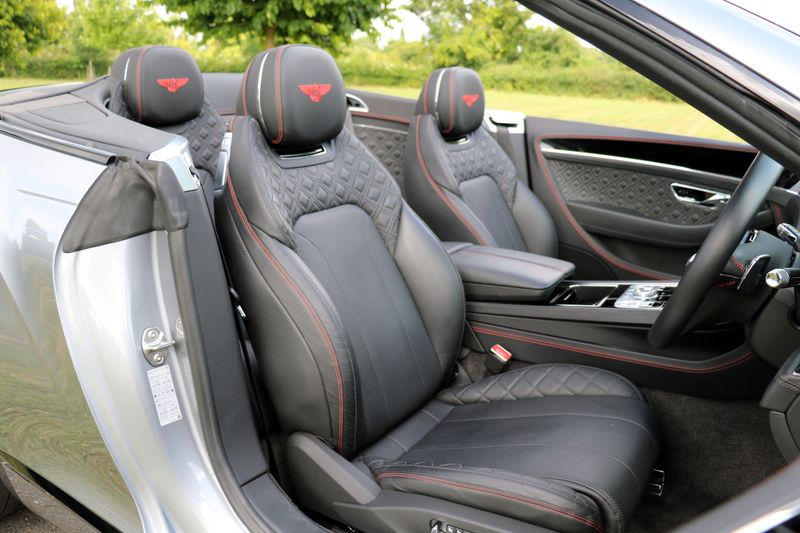 Bentley Continental GTC 635