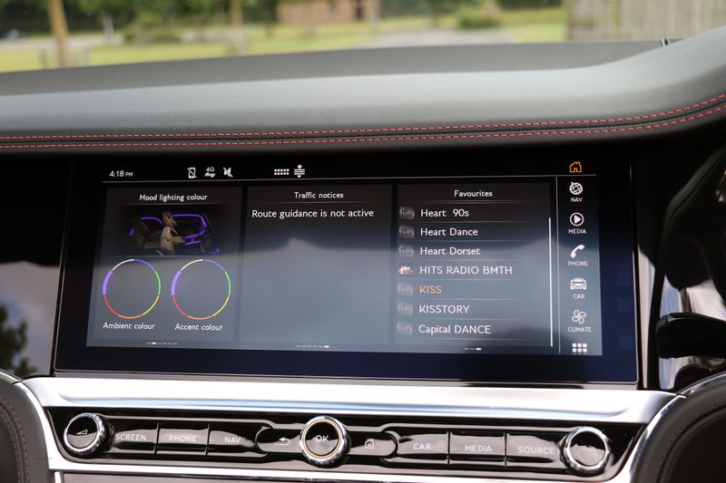 Bentley Continental GTC 635