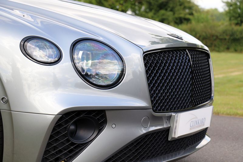 Bentley Continental GTC 635