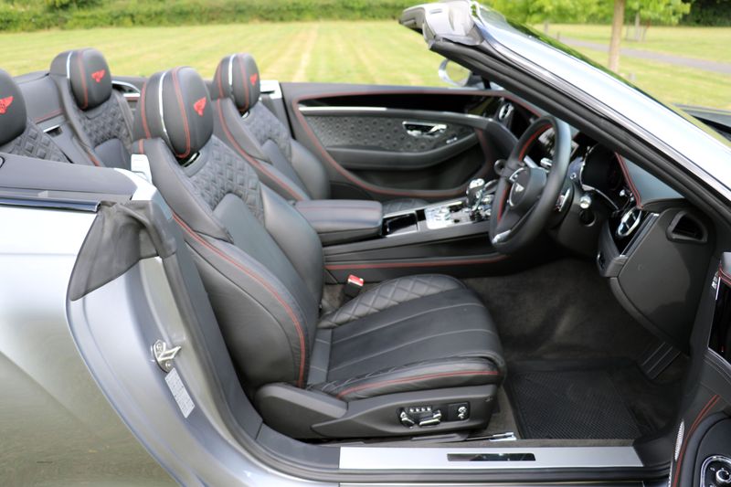 Bentley Continental GTC 635