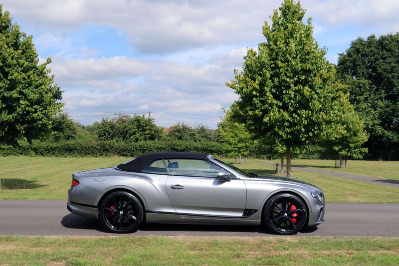 Bentley Continental GTC 635