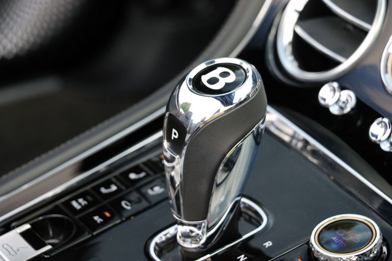 Bentley Continental GTC 635