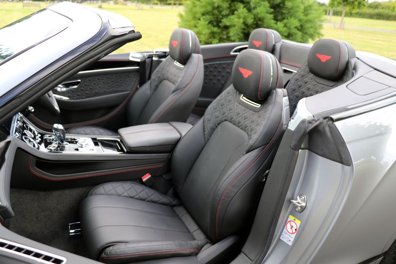 Bentley Continental GTC 635