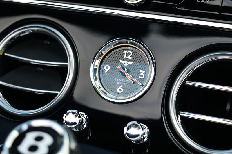 Bentley Continental GTC 635