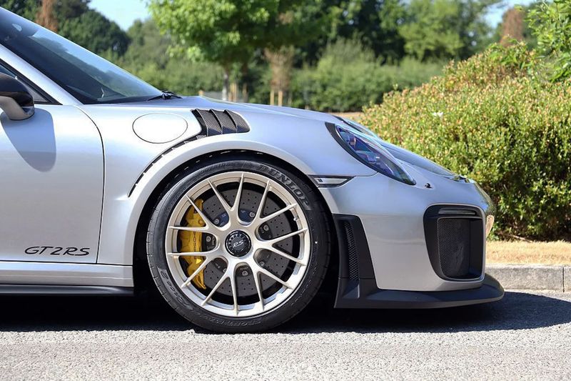 2018 Porsche 911 991 3.8T 700bhp GT2 RS PDK