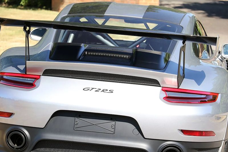 2018 Porsche 911 991 3.8T 700bhp GT2 RS PDK