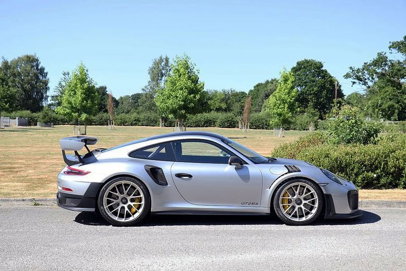 2018 Porsche 911 991 3.8T 700bhp GT2 RS PDK