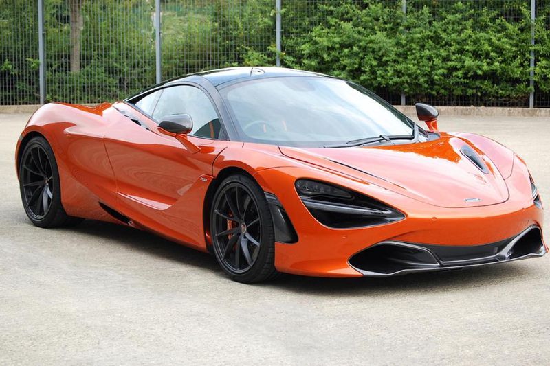 McLaren 720S Performance
