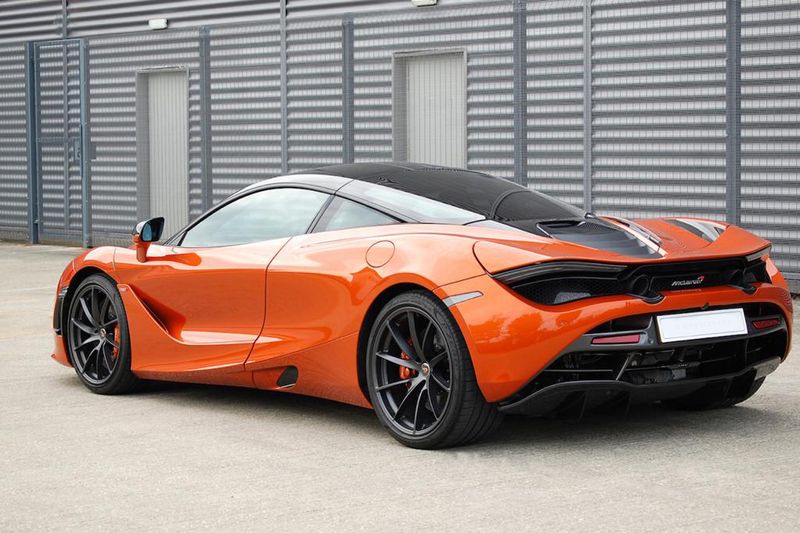 McLaren 720S Performance