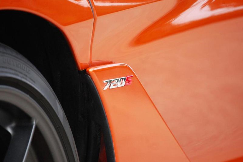 McLaren 720S Performance