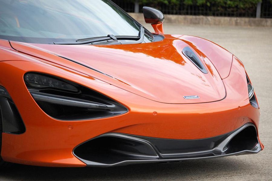 McLaren 720S Performance