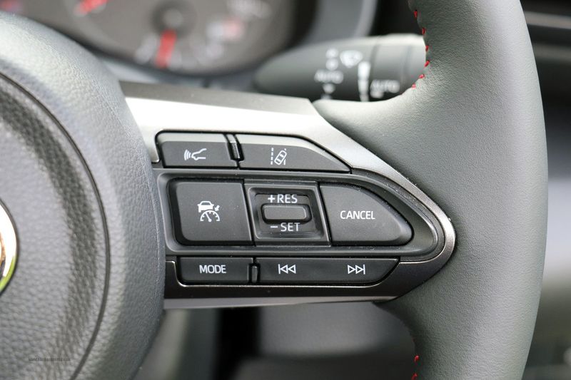 Toyota Yaris GR Circuit