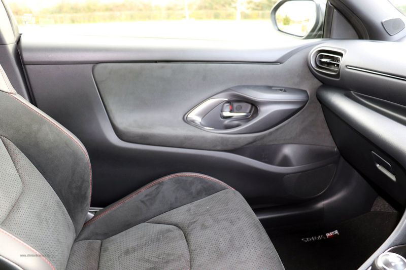 Toyota Yaris GR Circuit