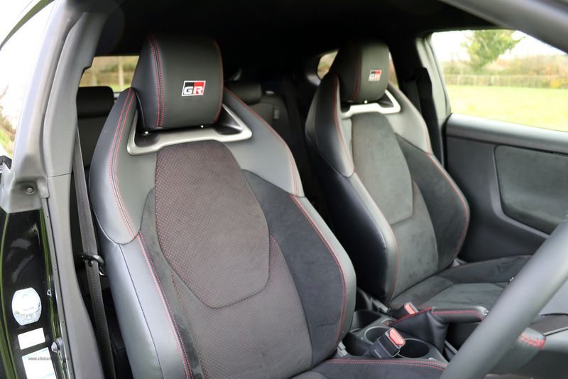 Toyota Yaris GR Circuit