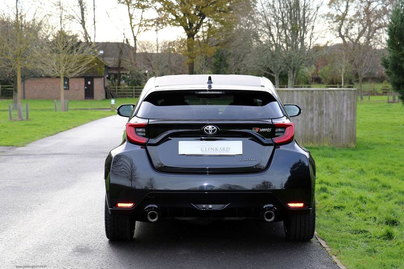 Toyota Yaris GR Circuit