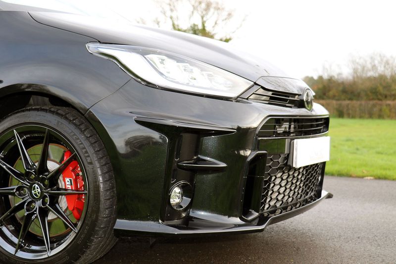 Toyota Yaris GR Circuit