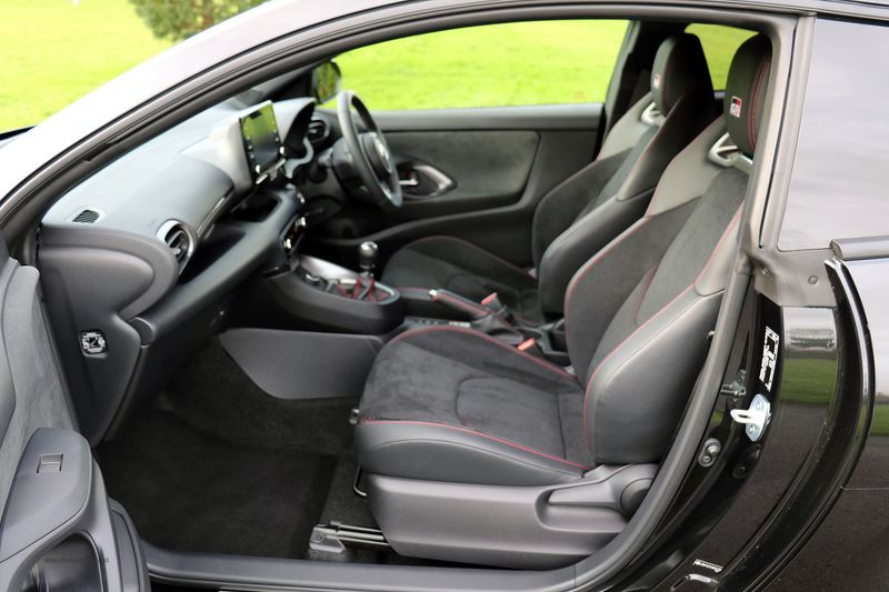 Toyota Yaris GR Circuit