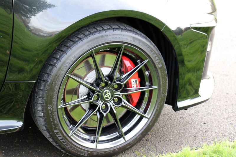 Toyota Yaris GR Circuit