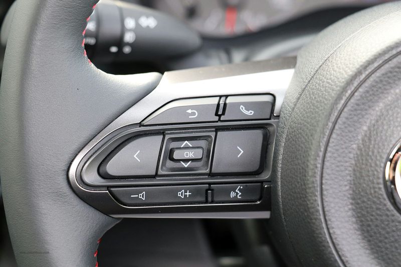 Toyota Yaris GR Circuit