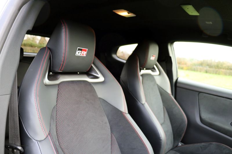 Toyota Yaris GR Circuit