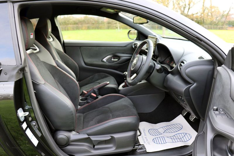 Toyota Yaris GR Circuit