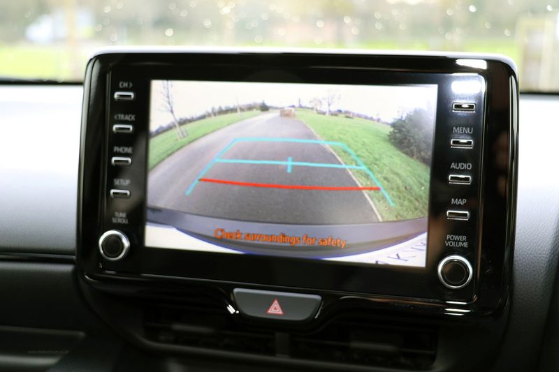 Toyota Yaris GR Circuit