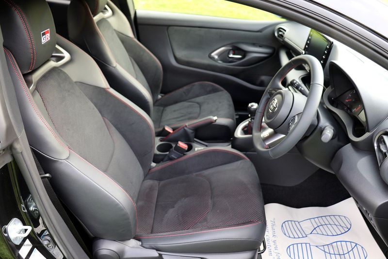 Toyota Yaris GR Circuit